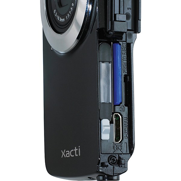 Sanyo VPC-PD2 Full HD Pocket Movie Dual Camera