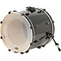 Pearl Vision Birch Bass Drum Jet Black 22x18