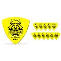 Clayton Duraplex Delrin Rounded Triangle Picks 1 Dozen .73 Mm