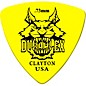 Clayton Duraplex Delrin Rounded Triangle Picks 1 Dozen .73 mm