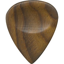 Clayton Teak Wood Exotic Picks 3-Pack