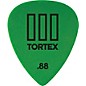 Dunlop Tortex T3 Sharp Tip Guitar Picks 72-Pack .88 mm