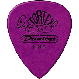 Dunlop Tortex T3 Sharp Tip Guitar Picks 72-Pack 1.14 mm