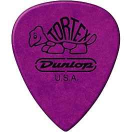 Dunlop Tortex T3 Sharp Tip Guitar Picks 72-Pack .60 mm Dunlop Tortex T3 Sharp Tip Guitar Picks 72-Pack 1.14 mm