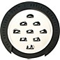 Dunlop The Suppressor Pro Sound Hole Cover 9-Hole Chrome thumbnail
