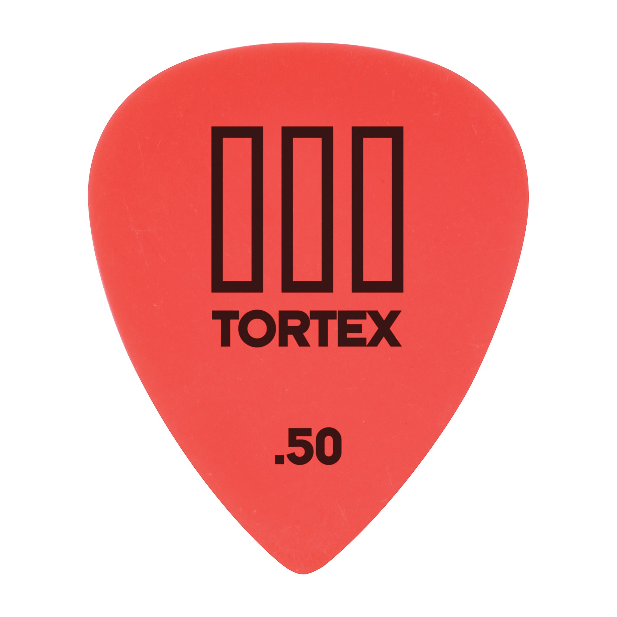 Dunlop Tortex T3 Guitar Picks 12-Pack .50 mm | Guitar Center