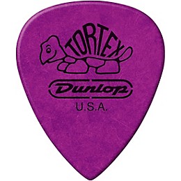 Dunlop Tortex T3 Guitar Picks 12-Pack 1.14 mm