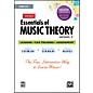 Alfred Essentials of Music Theory: Version 3 CD-ROM Educator Version Complete thumbnail