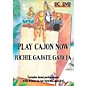 The Drum Channel Richie Gajate-Garcia - Play the Cajon DVD thumbnail
