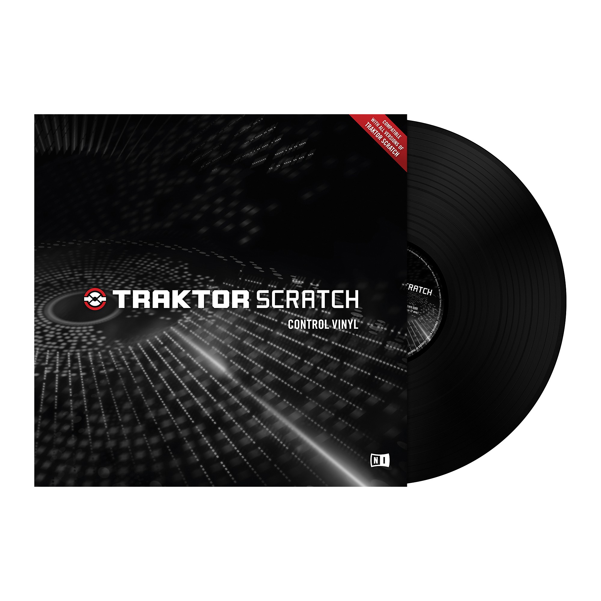 Native Instruments Traktor Scratch Pro 2 EEFZ | Guitar Center
