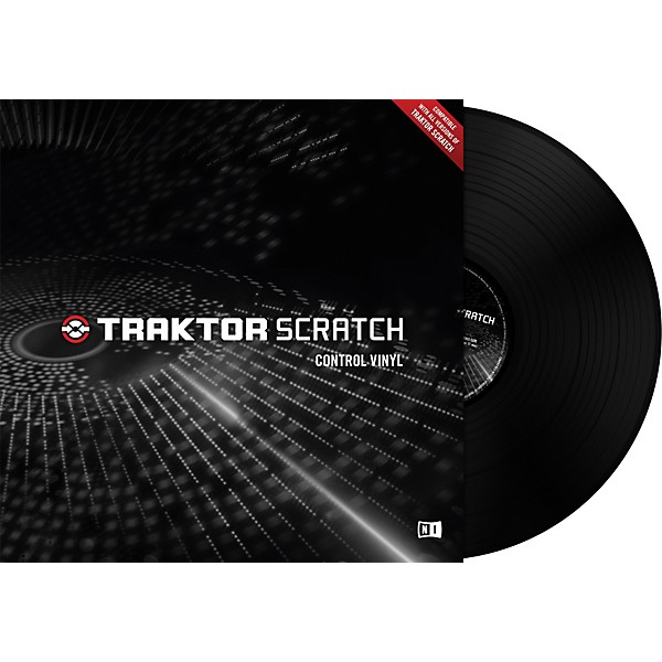 Native Instruments Traktor Scratch Pro 2 EEFZ