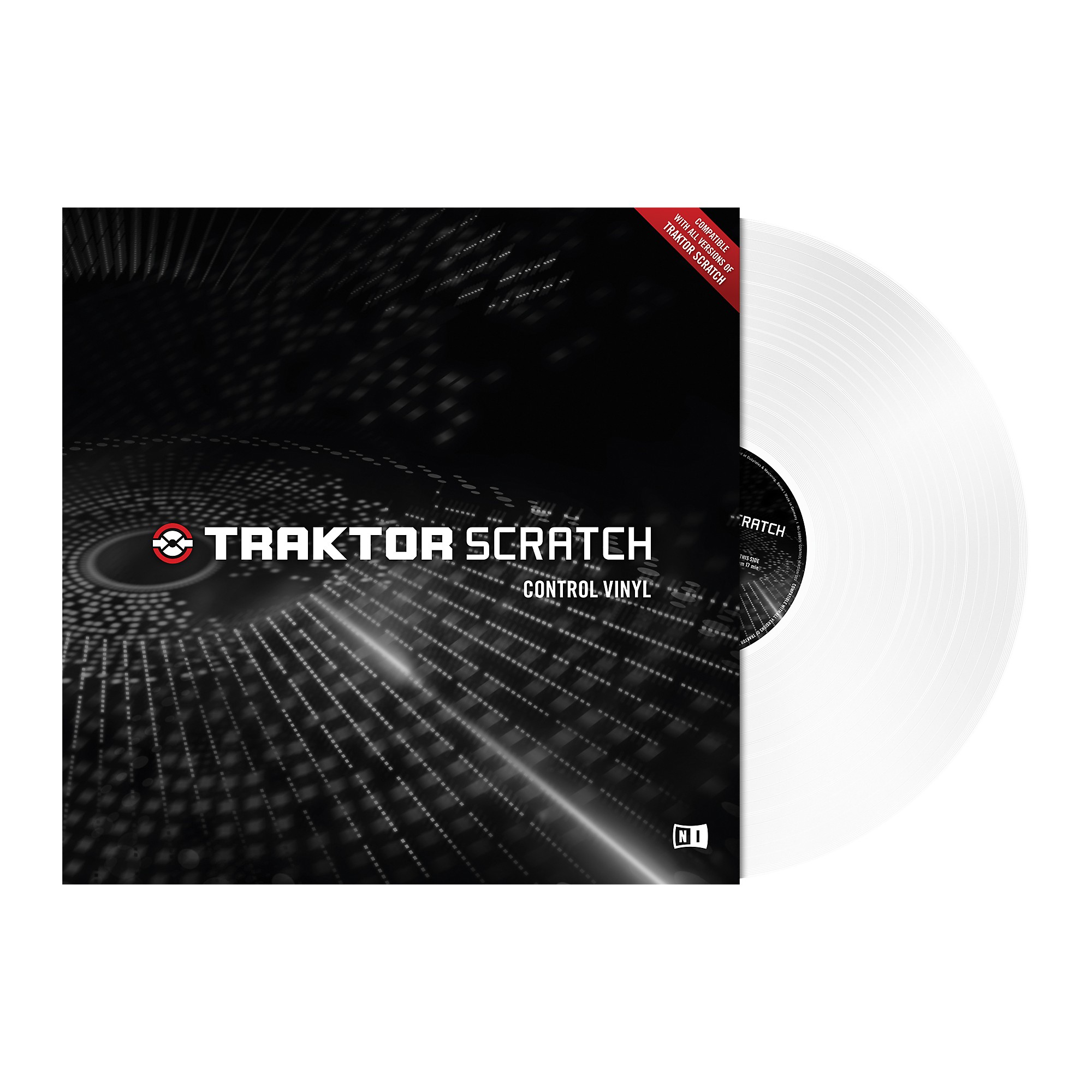 Native Instruments Traktor Scratch Pro 2 EEFZ | Guitar Center