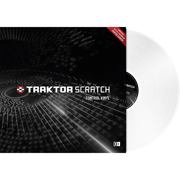 Native Instruments Traktor Scratch Pro 2 EEFZ