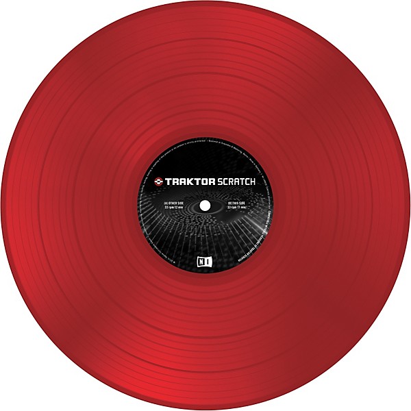 Native Instruments Traktor Scratch Pro 2 EEFZ