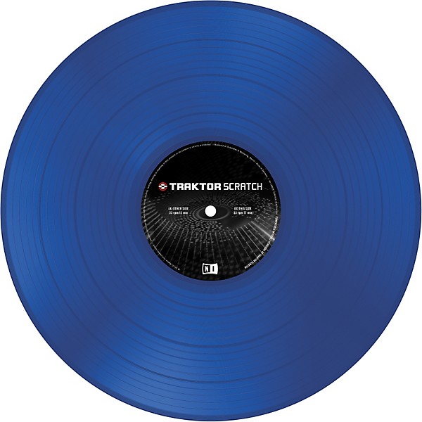 Native Instruments Traktor Scratch Pro 2 EEFZ