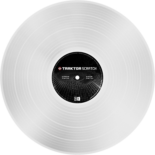 Native Instruments Traktor Scratch Pro 2 EEFZ