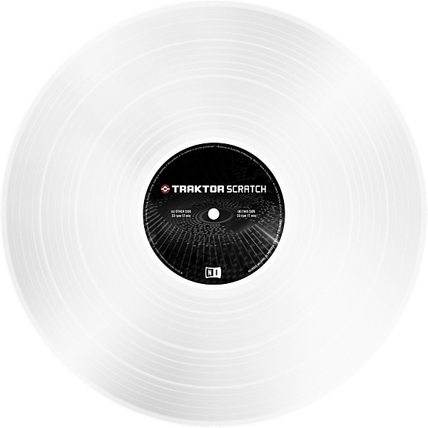 Native Instruments Traktor Scratch Duo 2