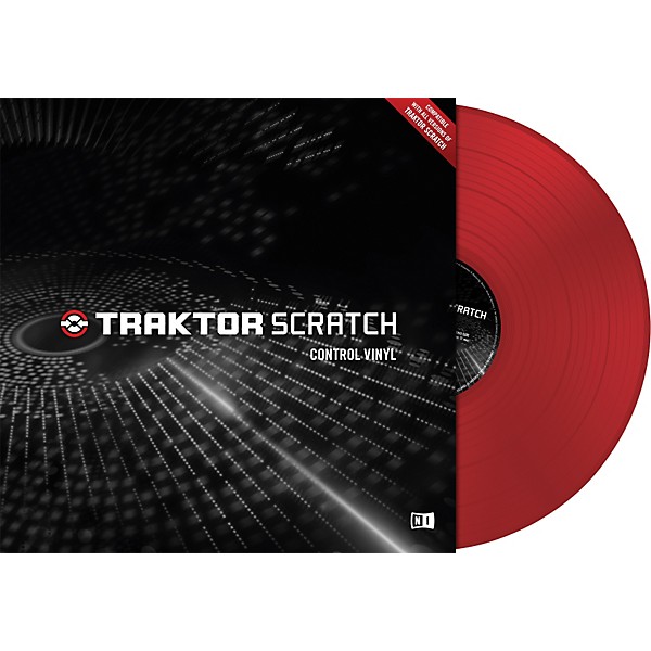 Native Instruments Traktor Scratch Duo 2