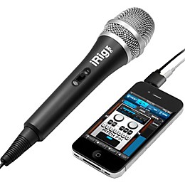 Open Box IK Multimedia iRig Mic Level 1