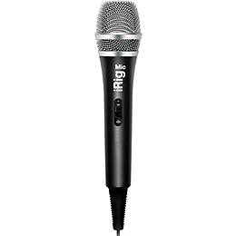 Open Box IK Multimedia iRig Mic Level 1