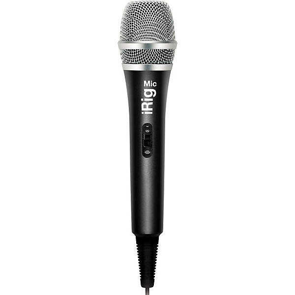 Open Box IK Multimedia iRig Mic Level 1