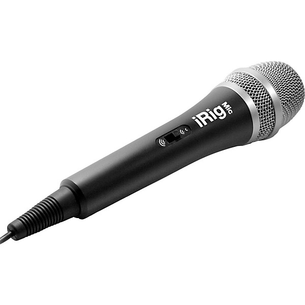 Open Box IK Multimedia iRig Mic Level 1