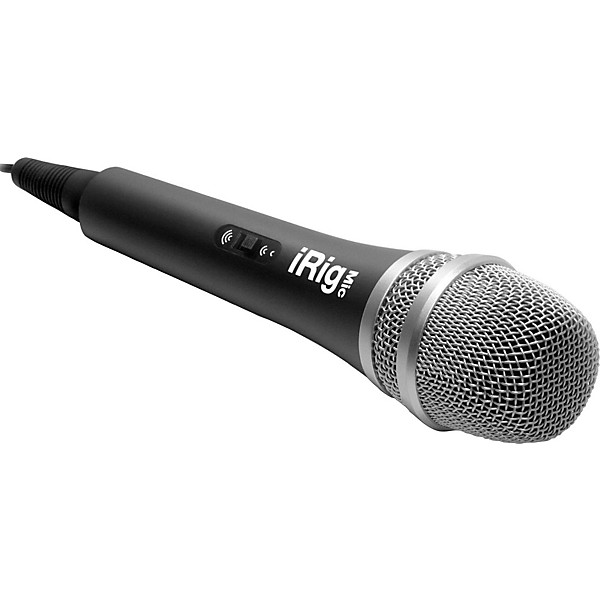 Open Box IK Multimedia iRig Mic Level 1
