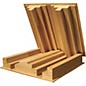 Auralex Bamboo QuadraTec Diffusors 23.75"x23.75"x4.1" (2 pack) thumbnail