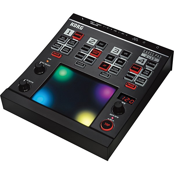 KORG KAOSS PAD QUAD アダプター付き 【公式通販】
