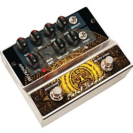 Rivera Metal Shaman Distortion Guitar Effects Pedal