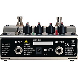 Rivera Metal Shaman Distortion Guitar Effects Pedal