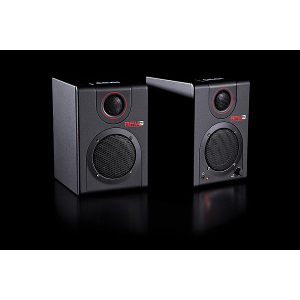 Open Box Akai Professional RPM3 Production Monitors with USB Audio