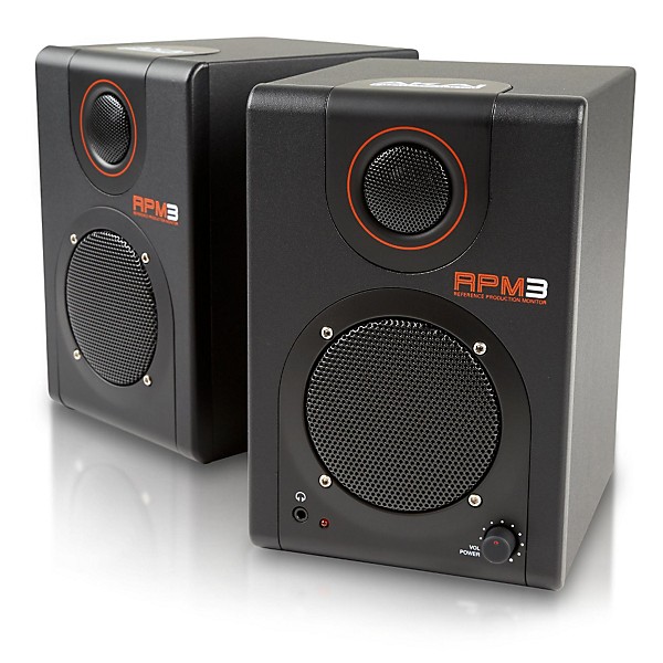 Open Box Akai Professional RPM3 Production Monitors with USB Audio