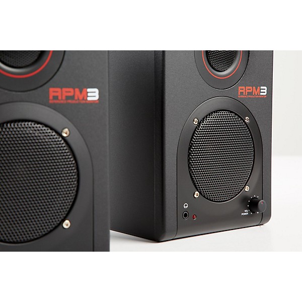 Open Box Akai Professional RPM3 Production Monitors with USB Audio