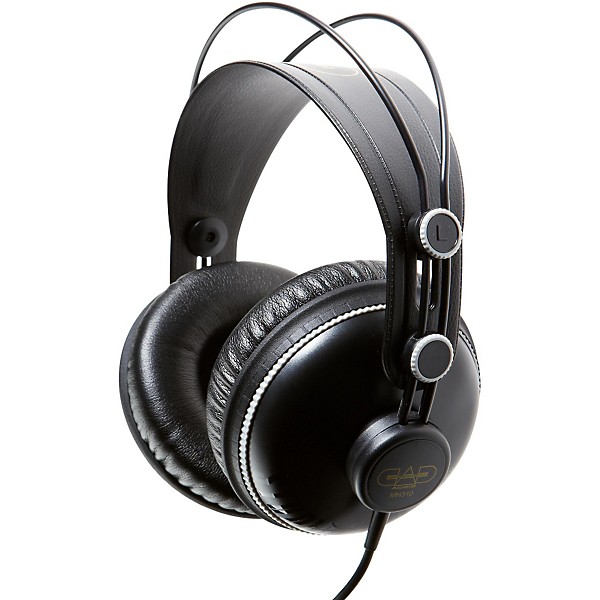 Open Box CAD MH310 Studio Headphones Level 1