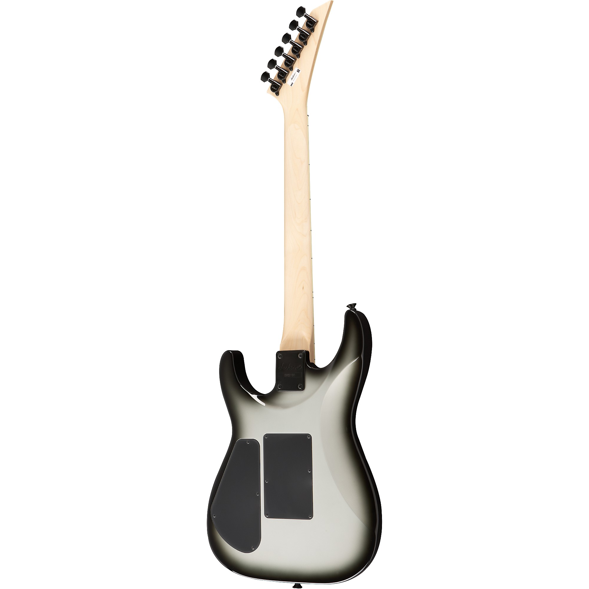 Jackson Small Batch DXMG DInky Electric Guitar Silver Burst