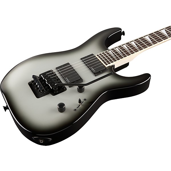 Jackson Small Batch DXMG DInky Electric Guitar Silver Burst