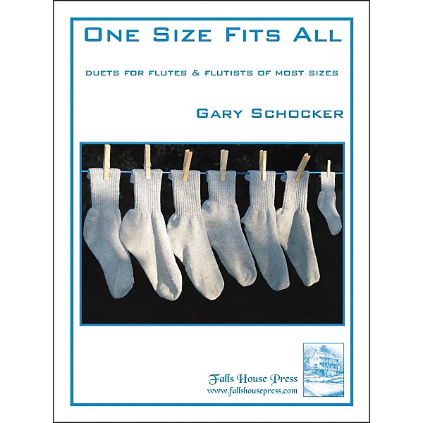 Carl Fischer One Size Fits All Book
