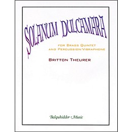 Carl Fischer Solanum Dulcamara Book
