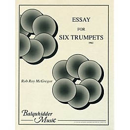 Carl Fischer Essay for Six Trumpets Book