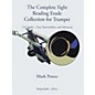 Carl Fischer The Complete Sight Reading Etude Collection for Trumpet Book thumbnail