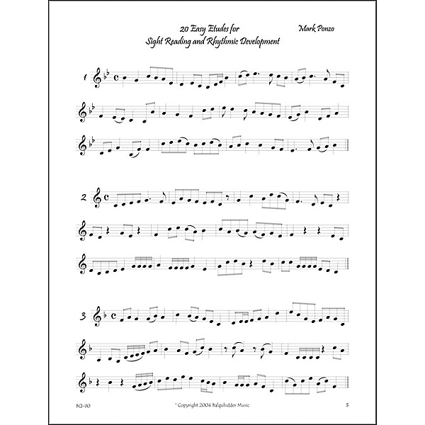 Carl Fischer The Complete Sight Reading Etude Collection for Trumpet Book