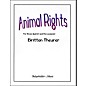 Carl Fischer Animal Rights Book thumbnail