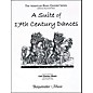 Carl Fischer Suite of 17th Century Dances, A Book thumbnail