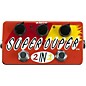ZVEX Hand-Painted Super Duper 2-in-1 Boost and Overdrive Guitar Effects Pedal thumbnail