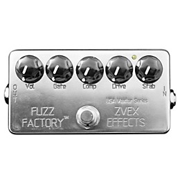 ZVEX USA Vexter Fuzz Factory Guitar Effects Pedal