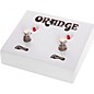 Open Box Orange Amplifiers FS-2 2-Button Dual Guitar Footswitch Level 1 thumbnail