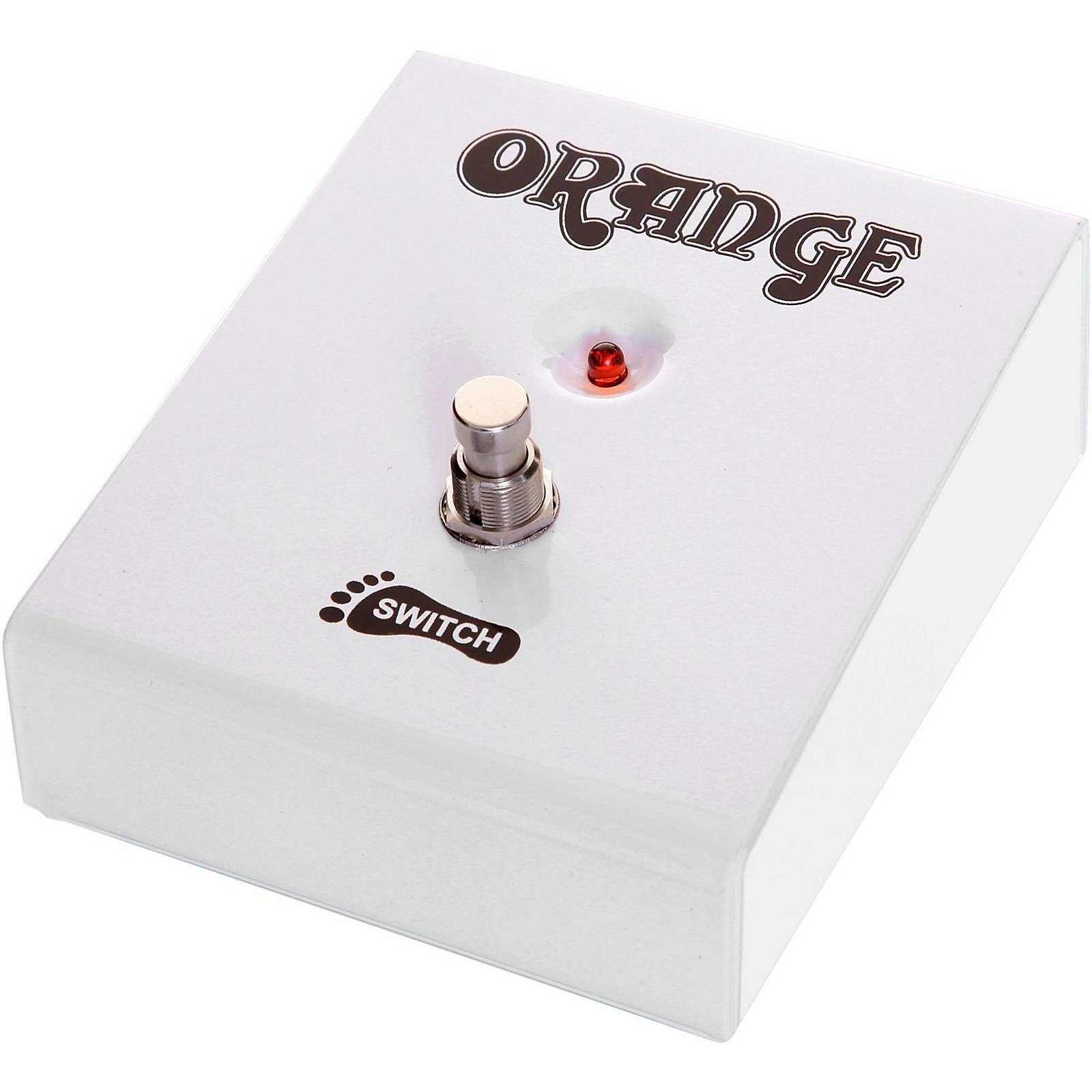 Orange Amplifiers FS-1 1-Button Guitar Footswitch