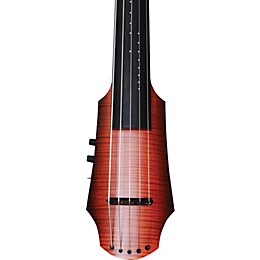 Open Box NS Design NXT 5-String Electric Cello Level 1 Sunburst