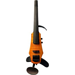 NS Design WAV 5  5-String Electric Violin Black NS Design WAV 5  5-String Electric Violin Amber Burst